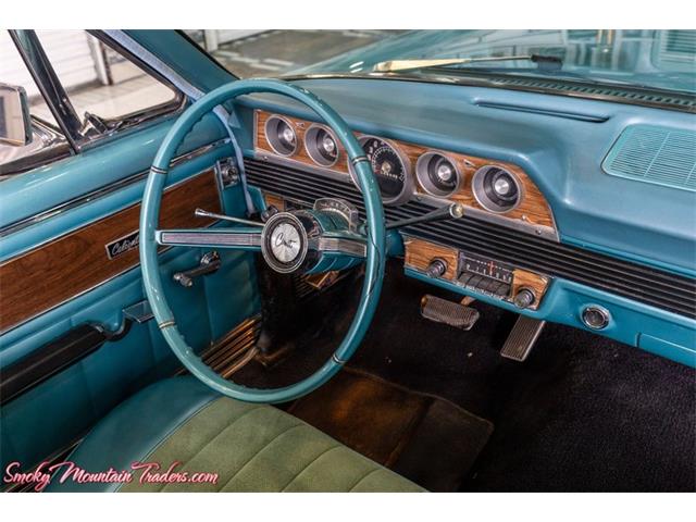 1966 Mercury Comet (CC-2029643) for sale in Lenoir City, Tennessee