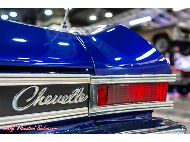 1968 Chevrolet Chevelle SS (CC-2029654) for sale in Lenoir City, Tennessee