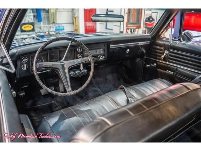 1968 Chevrolet Chevelle SS (CC-2029654) for sale in Lenoir City, Tennessee