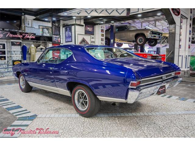1968 Chevrolet Chevelle SS (CC-2029654) for sale in Lenoir City, Tennessee