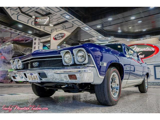 1968 Chevrolet Chevelle SS (CC-2029654) for sale in Lenoir City, Tennessee