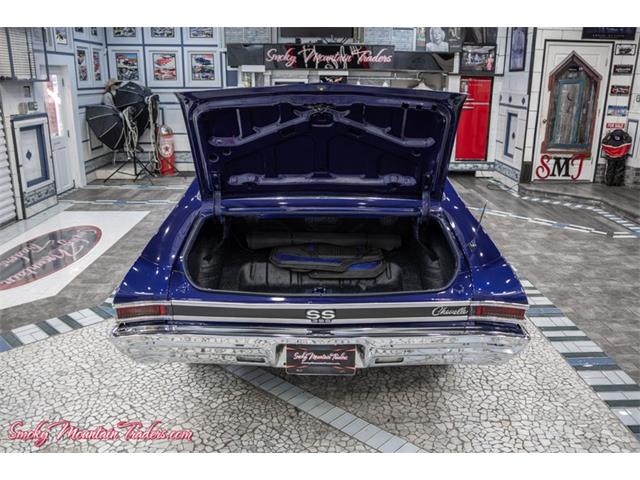 1968 Chevrolet Chevelle SS (CC-2029654) for sale in Lenoir City, Tennessee