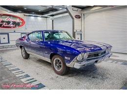 1968 Chevrolet Chevelle SS (CC-2029654) for sale in Lenoir City, Tennessee