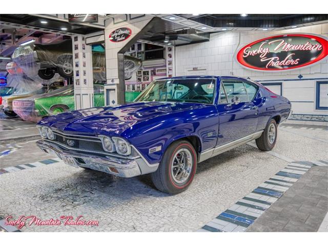 1968 Chevrolet Chevelle SS (CC-2029654) for sale in Lenoir City, Tennessee