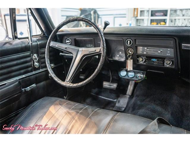 1968 Chevrolet Chevelle SS (CC-2029654) for sale in Lenoir City, Tennessee