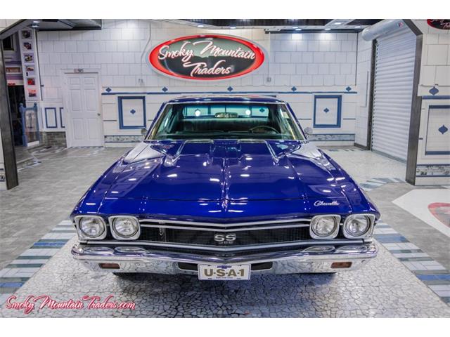 1968 Chevrolet Chevelle SS (CC-2029654) for sale in Lenoir City, Tennessee