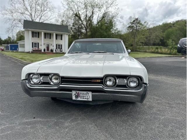 1967 Oldsmobile 442 (CC-2029655) for sale in Lenoir City, Tennessee