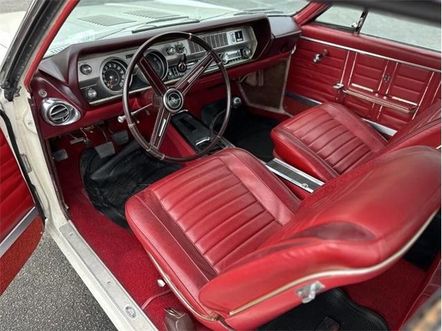 1967 Oldsmobile 442 (CC-2029655) for sale in Lenoir City, Tennessee