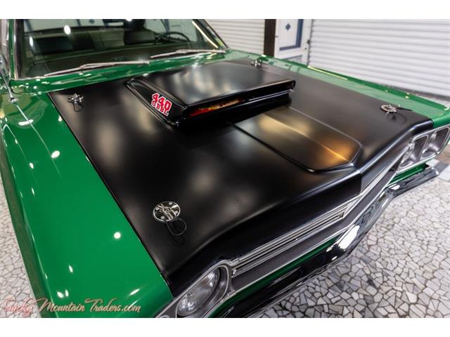1969 Plymouth Road Runner (CC-2029657) for sale in Lenoir City, Tennessee