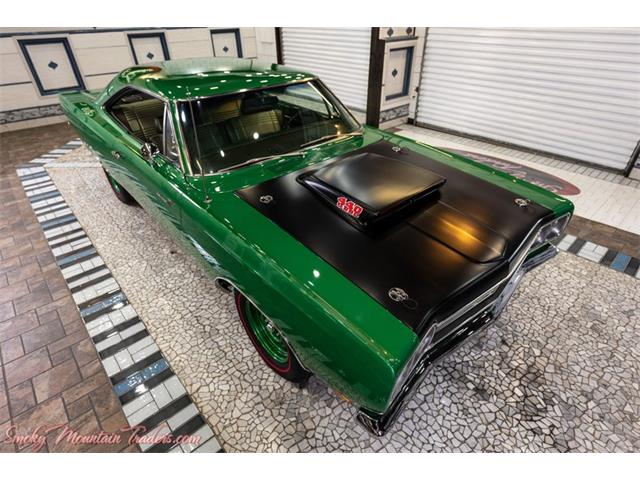 1969 Plymouth Road Runner (CC-2029657) for sale in Lenoir City, Tennessee