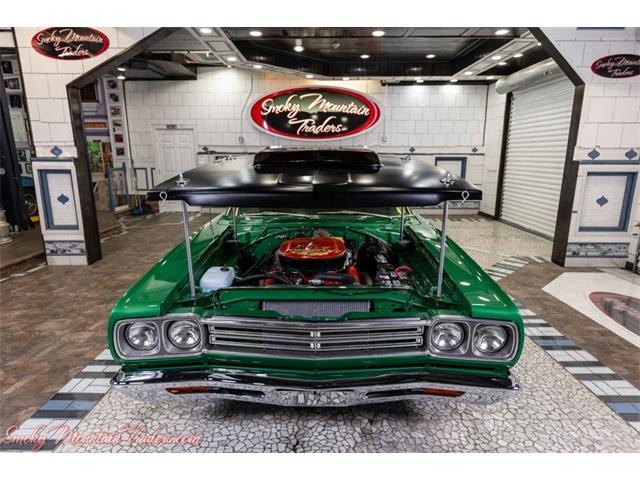1969 Plymouth Road Runner (CC-2029657) for sale in Lenoir City, Tennessee