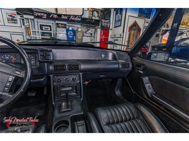 1993 Ford Mustang (CC-2029667) for sale in Lenoir City, Tennessee