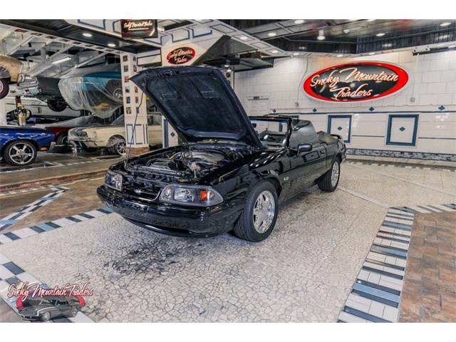 1993 Ford Mustang (CC-2029667) for sale in Lenoir City, Tennessee