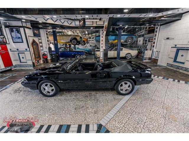 1993 Ford Mustang (CC-2029667) for sale in Lenoir City, Tennessee