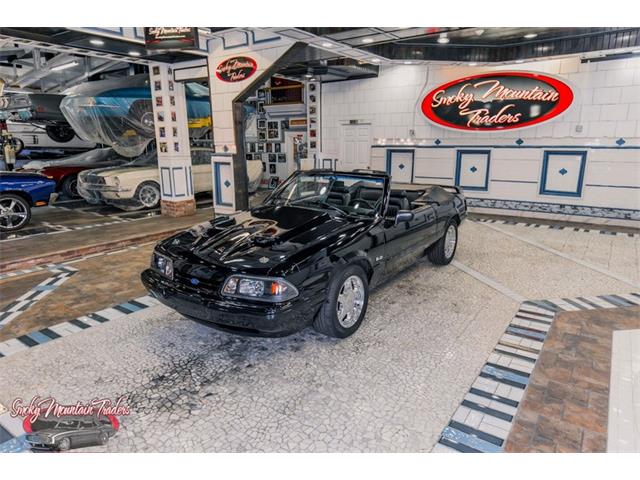 1993 Ford Mustang (CC-2029667) for sale in Lenoir City, Tennessee