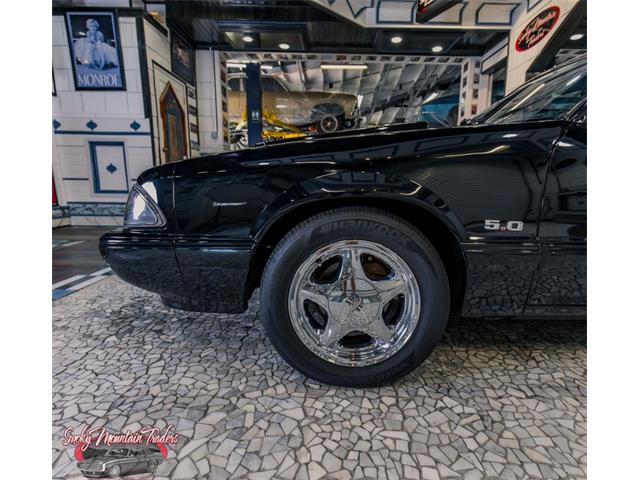 1993 Ford Mustang (CC-2029667) for sale in Lenoir City, Tennessee