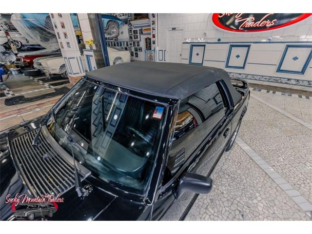 1993 Ford Mustang (CC-2029667) for sale in Lenoir City, Tennessee