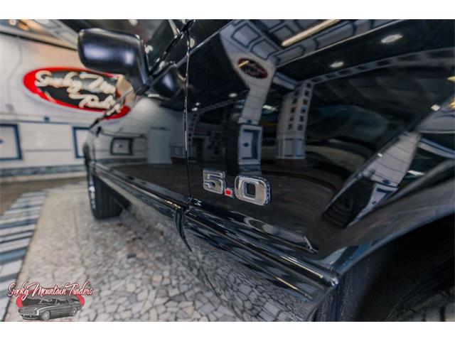 1993 Ford Mustang (CC-2029667) for sale in Lenoir City, Tennessee