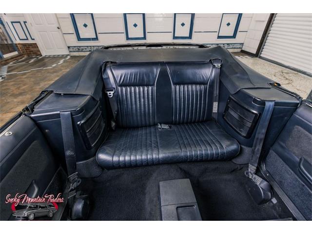 1993 Ford Mustang (CC-2029667) for sale in Lenoir City, Tennessee