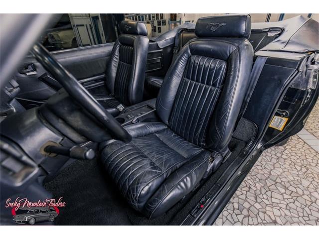 1993 Ford Mustang (CC-2029667) for sale in Lenoir City, Tennessee