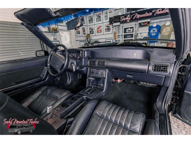 1993 Ford Mustang (CC-2029667) for sale in Lenoir City, Tennessee