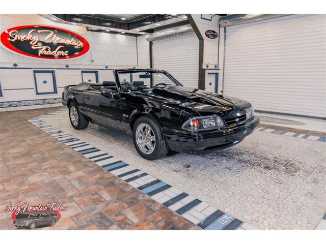 1993 Ford Mustang (CC-2029667) for sale in Lenoir City, Tennessee