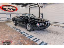 1993 Ford Mustang (CC-2029667) for sale in Lenoir City, Tennessee