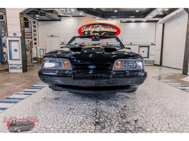 1993 Ford Mustang (CC-2029667) for sale in Lenoir City, Tennessee