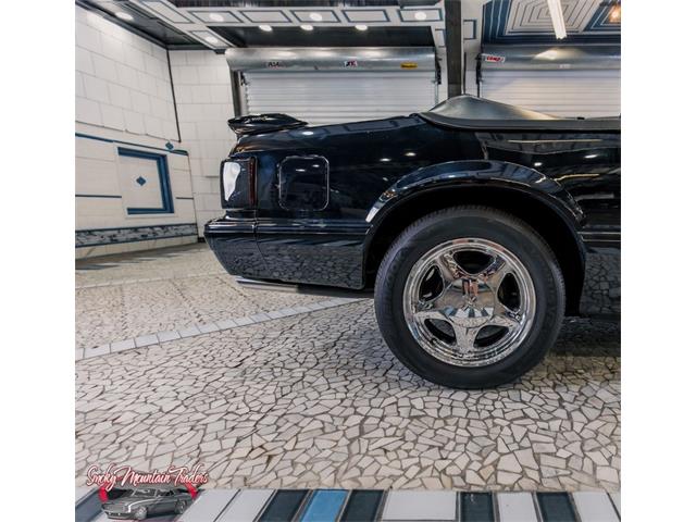 1993 Ford Mustang (CC-2029667) for sale in Lenoir City, Tennessee