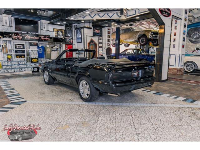 1993 Ford Mustang (CC-2029667) for sale in Lenoir City, Tennessee