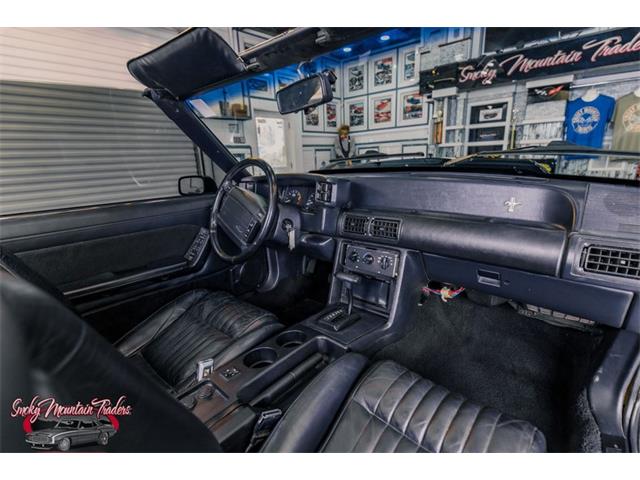 1993 Ford Mustang (CC-2029667) for sale in Lenoir City, Tennessee