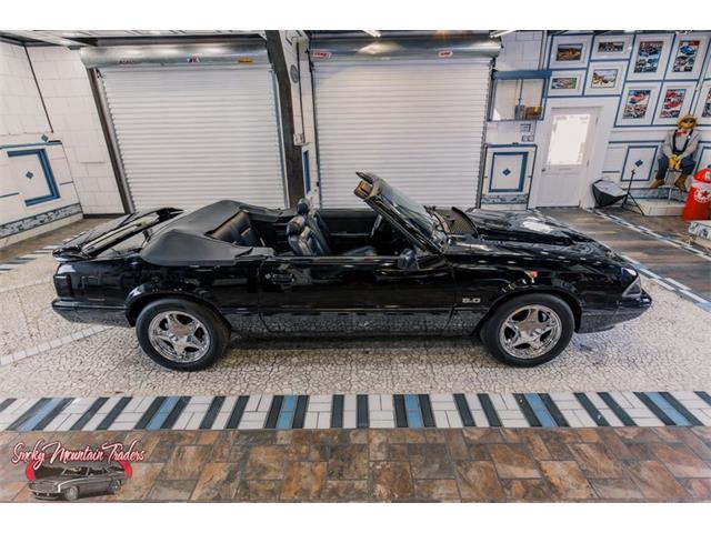1993 Ford Mustang (CC-2029667) for sale in Lenoir City, Tennessee