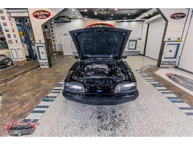 1993 Ford Mustang (CC-2029667) for sale in Lenoir City, Tennessee