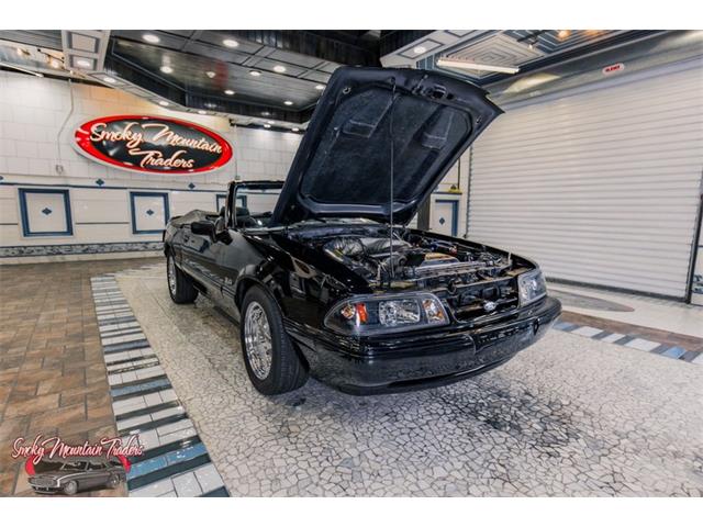 1993 Ford Mustang (CC-2029667) for sale in Lenoir City, Tennessee