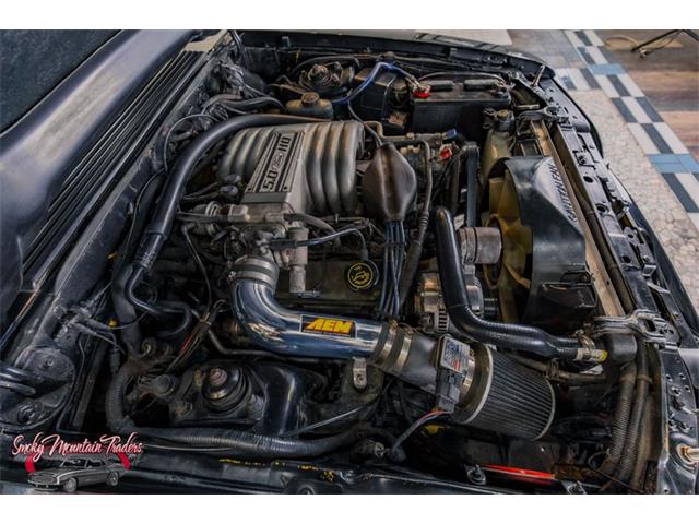 1993 Ford Mustang (CC-2029667) for sale in Lenoir City, Tennessee