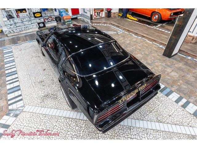 1978 Pontiac Firebird Trans Am (CC-2029674) for sale in Lenoir City, Tennessee