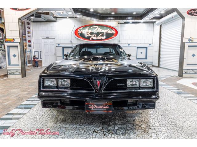 1978 Pontiac Firebird Trans Am (CC-2029674) for sale in Lenoir City, Tennessee