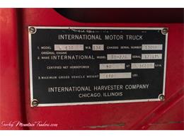 1951 International L130 (CC-2029675) for sale in Lenoir City, Tennessee