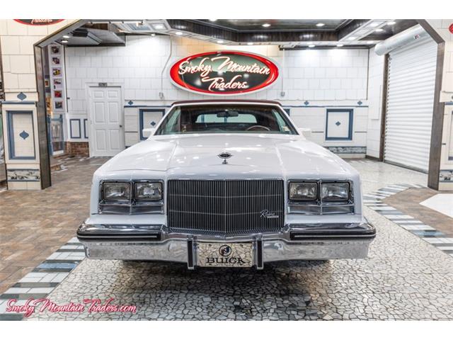 1984 Buick Riviera (CC-2029676) for sale in Lenoir City, Tennessee