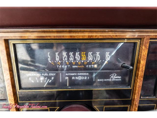 1984 Buick Riviera (CC-2029676) for sale in Lenoir City, Tennessee