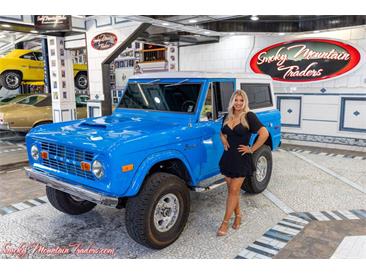 1973 Ford Bronco (CC-2029682) for sale in Lenoir City, Tennessee