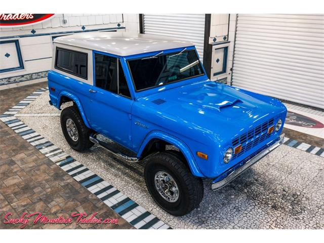1973 Ford Bronco (CC-2029682) for sale in Lenoir City, Tennessee