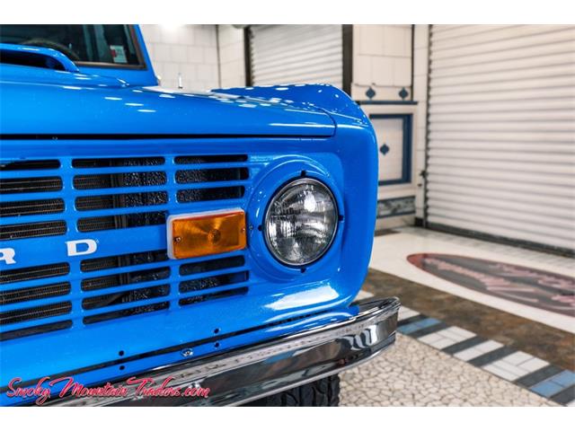 1973 Ford Bronco (CC-2029682) for sale in Lenoir City, Tennessee