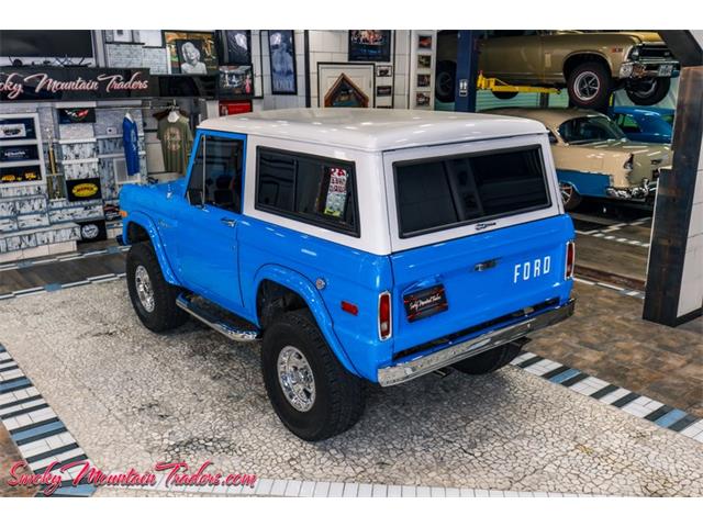 1973 Ford Bronco (CC-2029682) for sale in Lenoir City, Tennessee