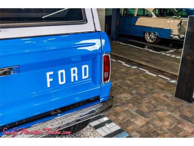 1973 Ford Bronco (CC-2029682) for sale in Lenoir City, Tennessee
