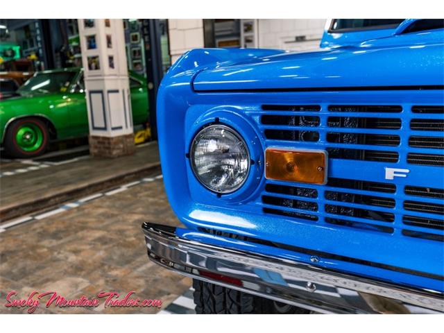 1973 Ford Bronco (CC-2029682) for sale in Lenoir City, Tennessee