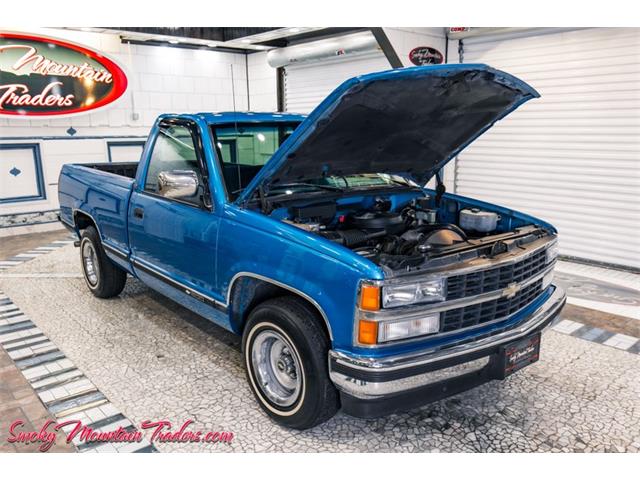 1991 Chevrolet Silverado (CC-2029683) for sale in Lenoir City, Tennessee