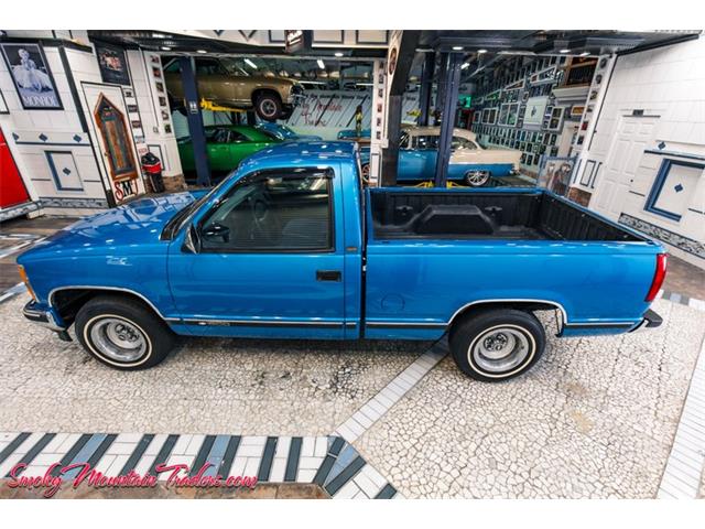 1991 Chevrolet Silverado (CC-2029683) for sale in Lenoir City, Tennessee