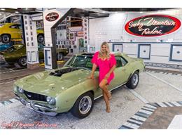 1969 Chevrolet Camaro (CC-2029685) for sale in Lenoir City, Tennessee
