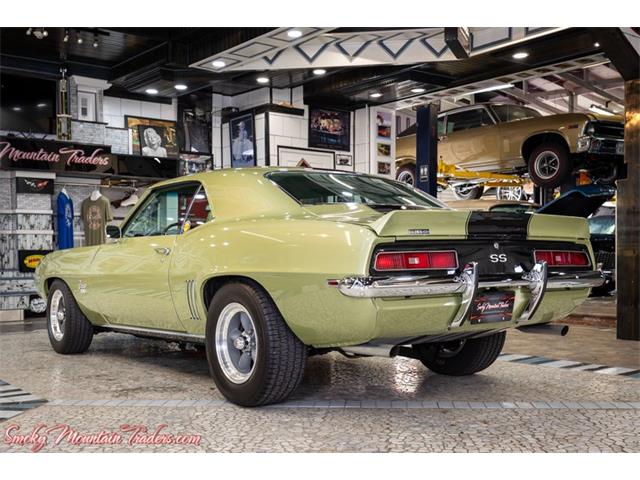 1969 Chevrolet Camaro (CC-2029685) for sale in Lenoir City, Tennessee